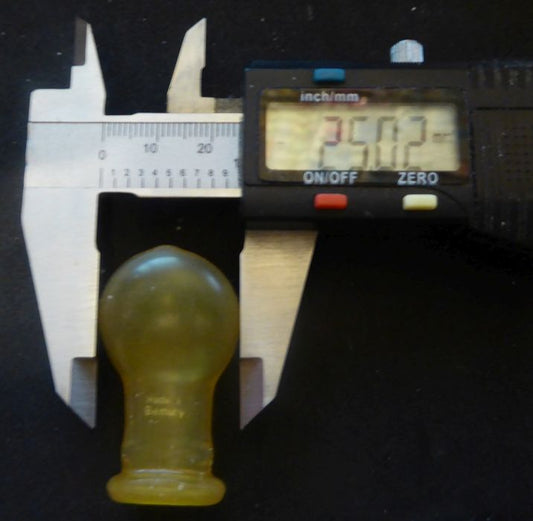 NUK 4 Pacifier  teat only (nipple)