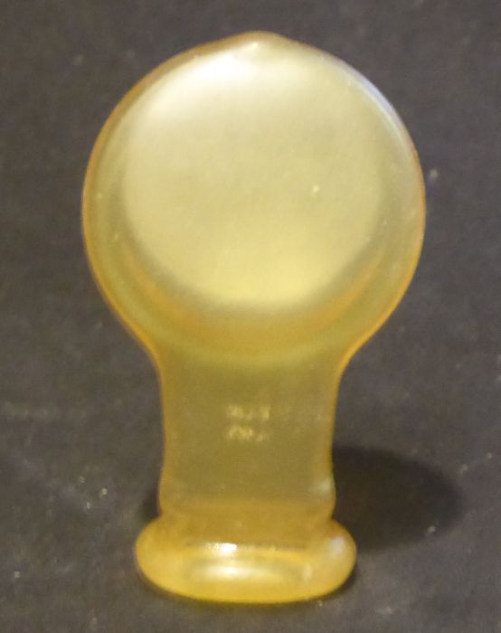 NUK 5 Pacifier teat only (nipple)