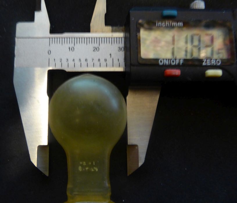 NUK 5 Pacifier teat only (nipple)