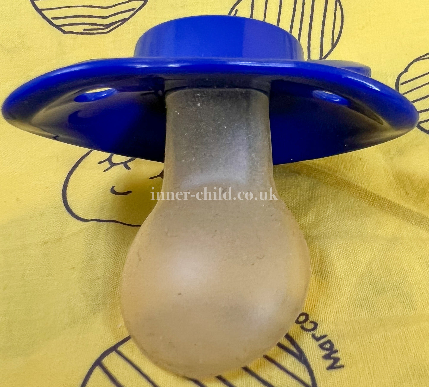 Dark Blue Large Shield