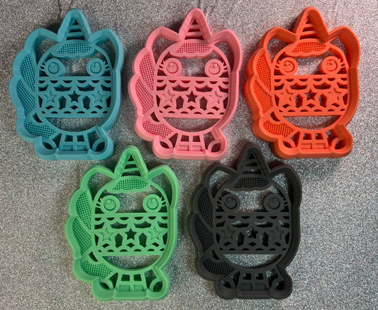 Large Unicorn Teether