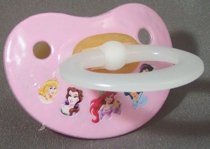 Disney 2024 princess pacifier