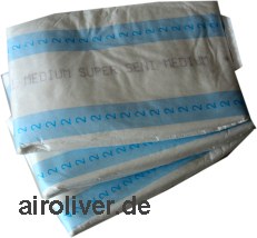 SENI super disposable nappy