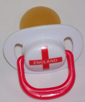 white dummy with ENGLAND flag world cup