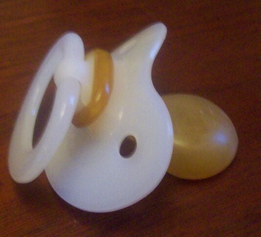 NUK 5 Adult Pacifier.