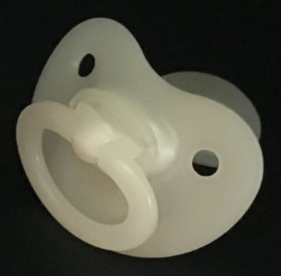 NUK Adult Pacifier with silicon teat