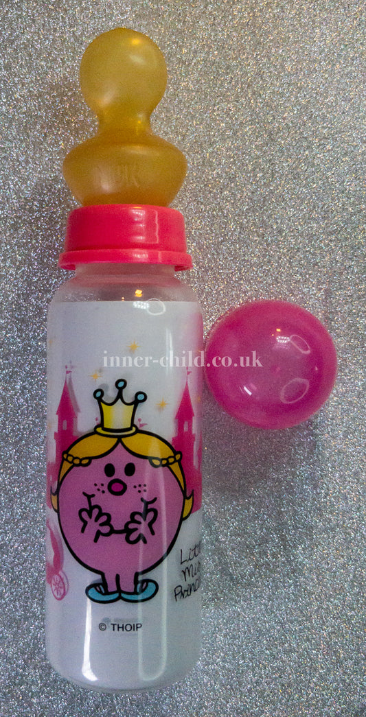 Little Miss Princess bottle