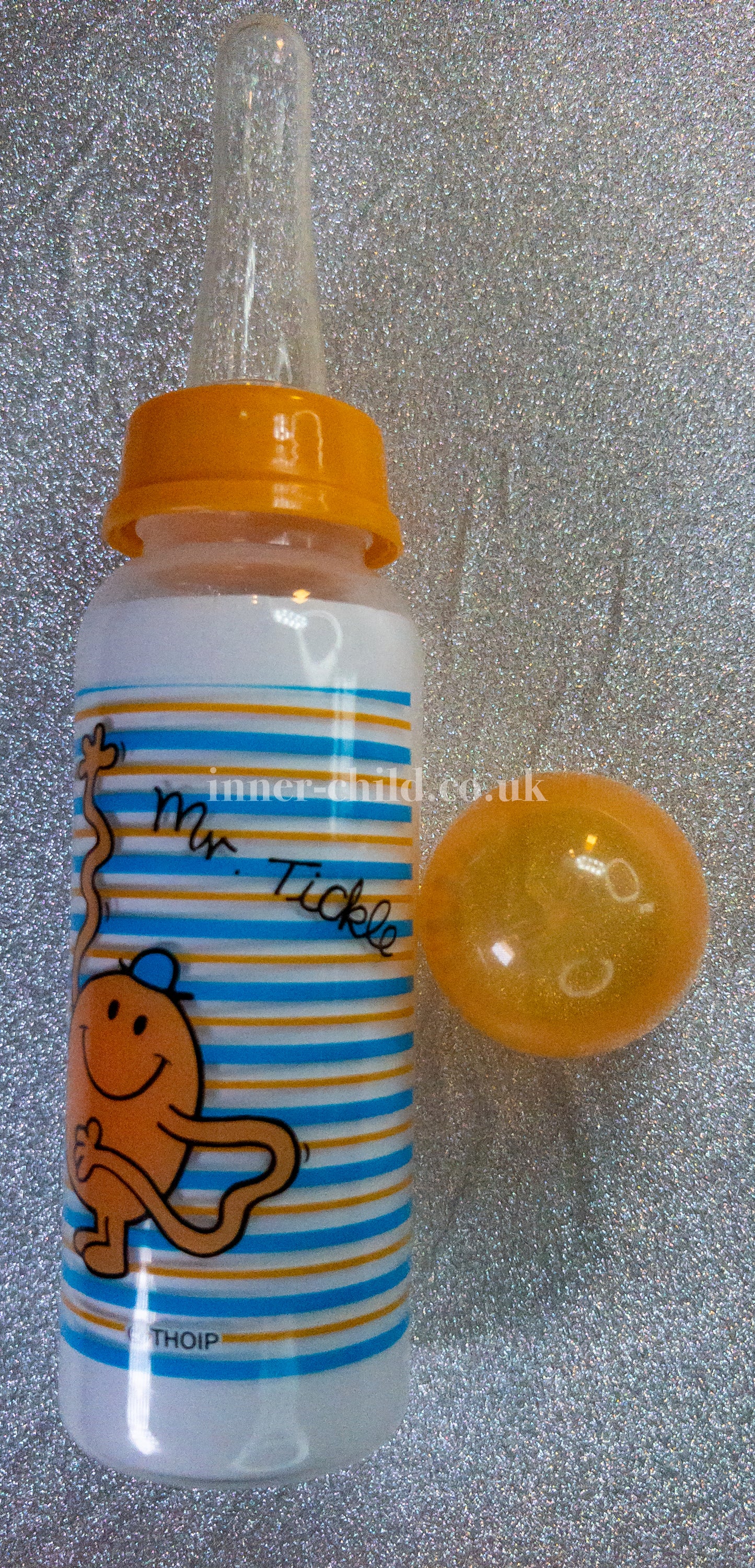 Mr Tickle bottle