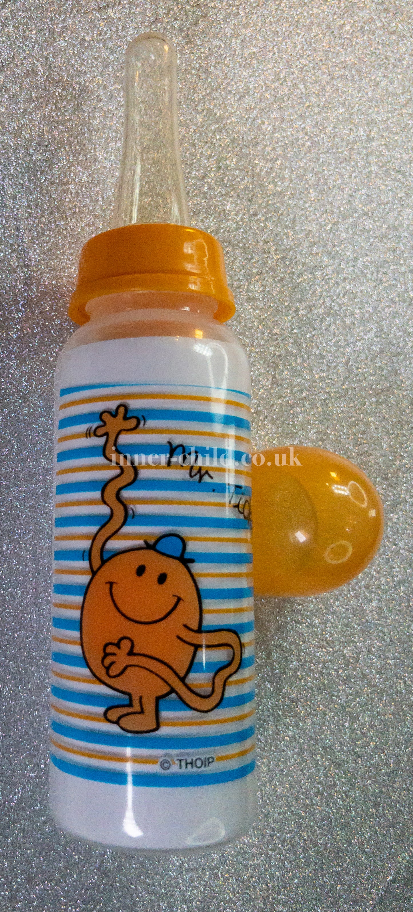 Mr Tickle bottle