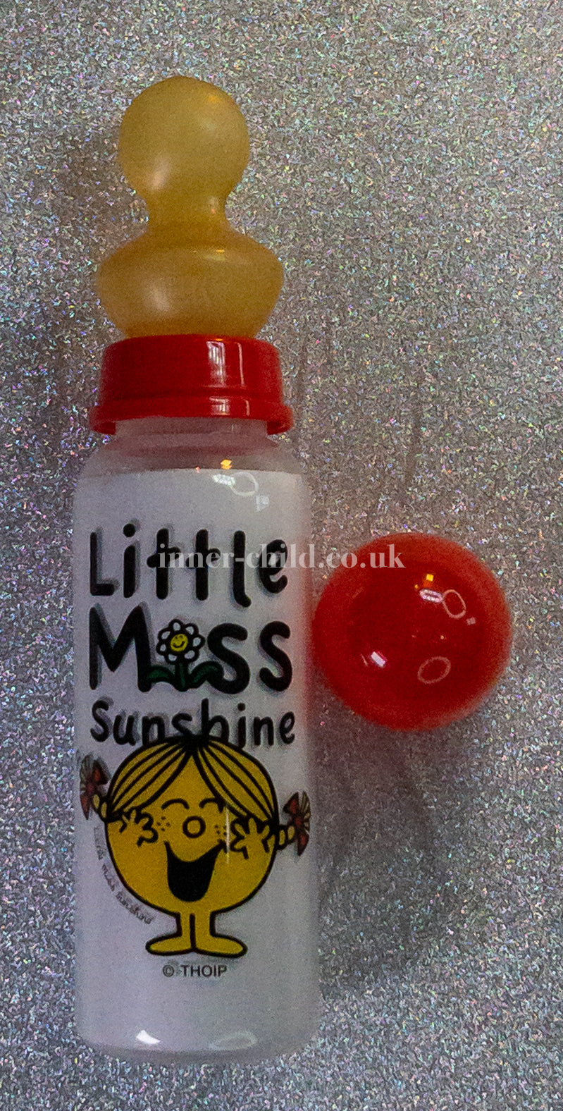 Little Miss Sunshine bottle