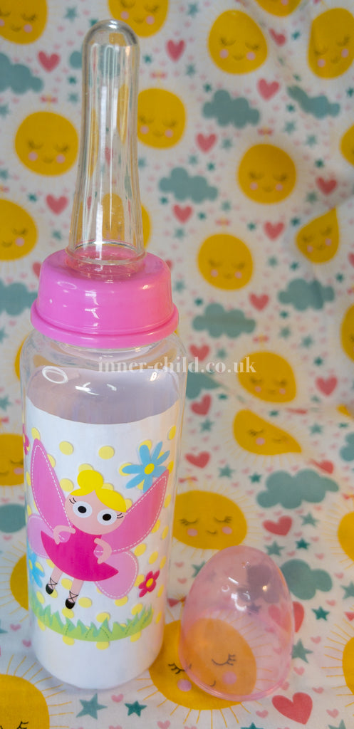 Pink Fairy Bottle
