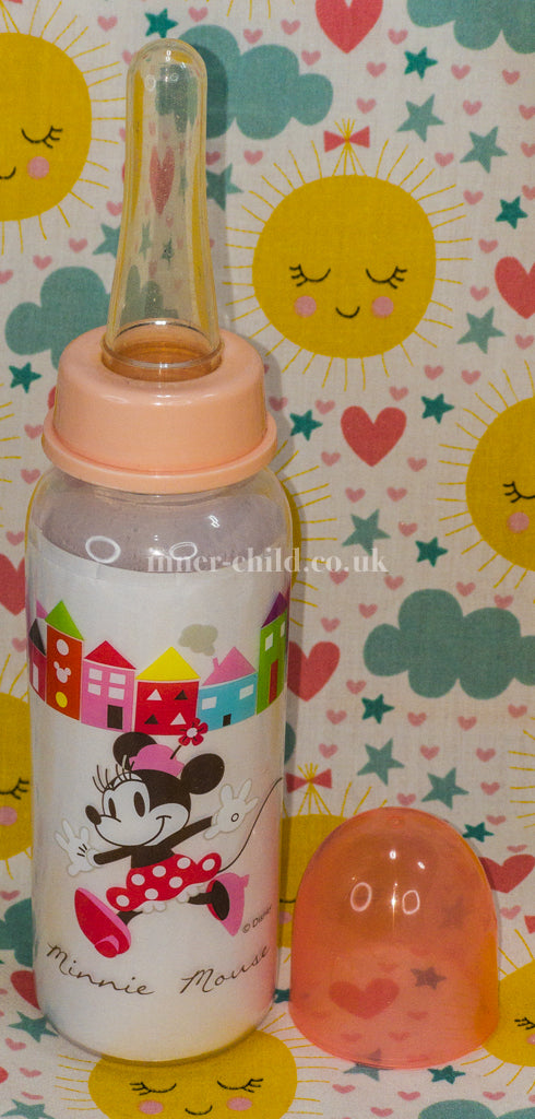 Minnie Mouse Pink bottle