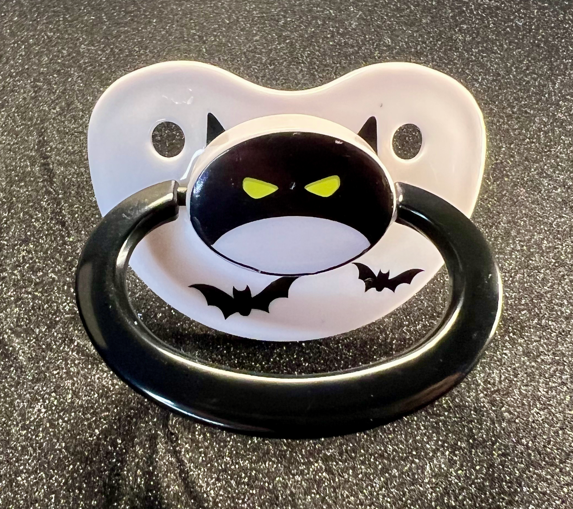 Bat Pacifier Inner Child