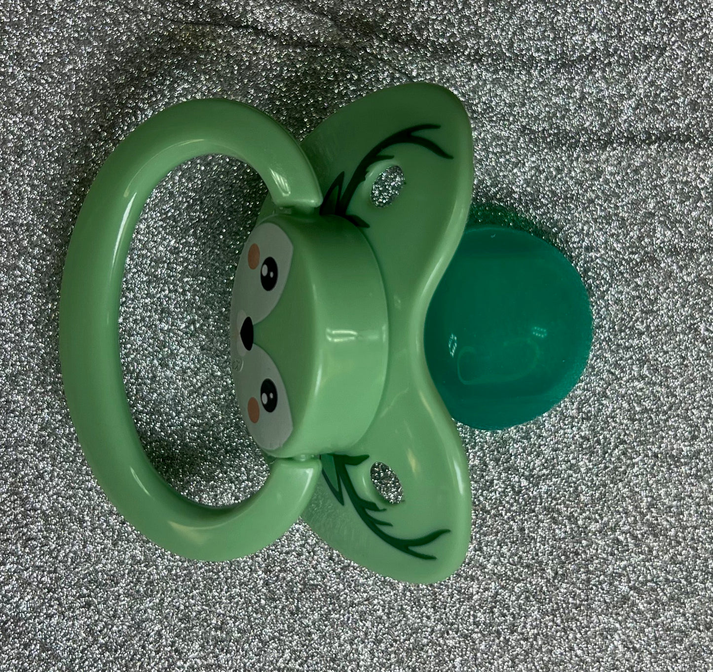 Green Deer Pacifier