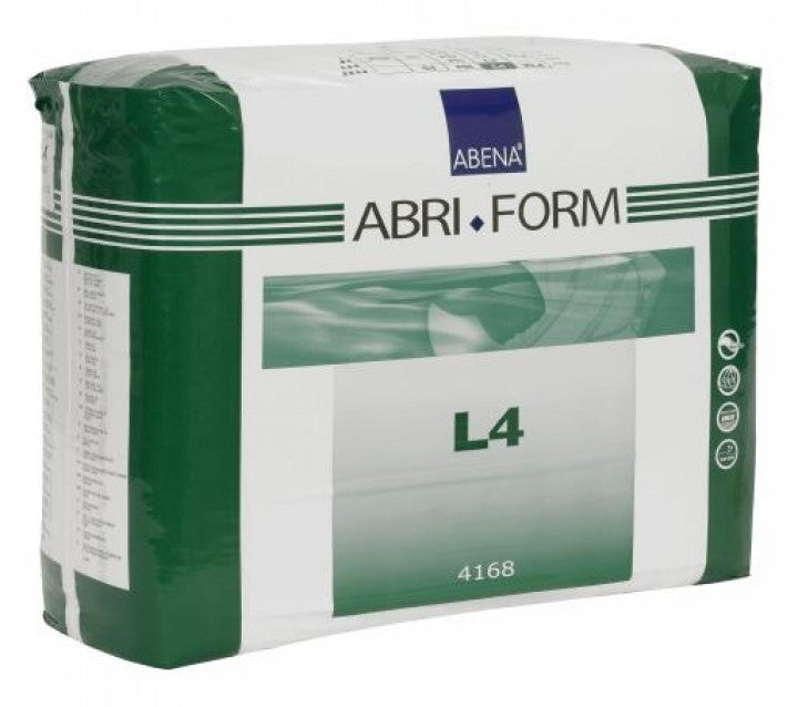 Abri Form X-Plus extra heavy disposable nappies (diapers)