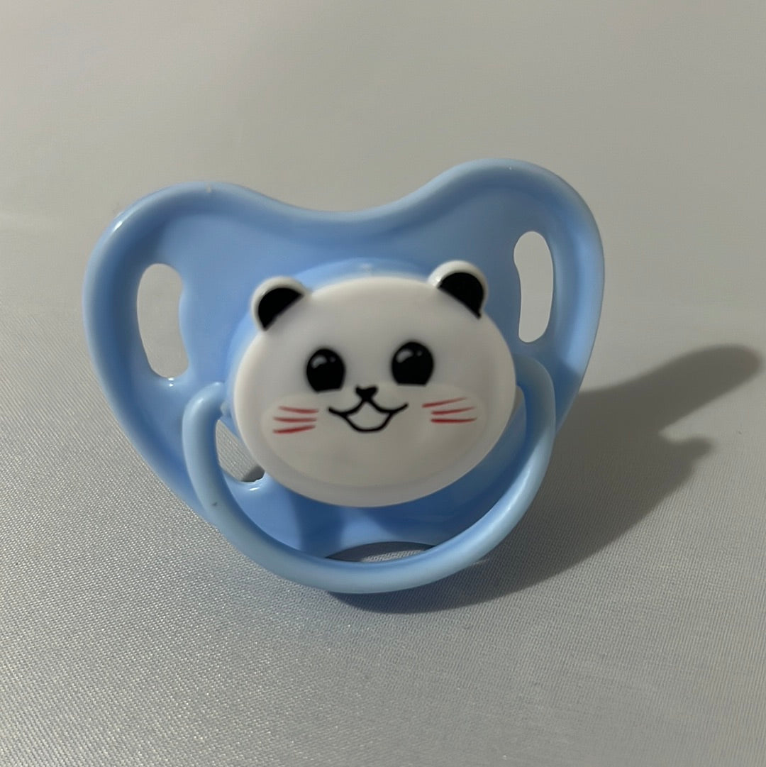 Blue Cat Pacifier – Inner Child